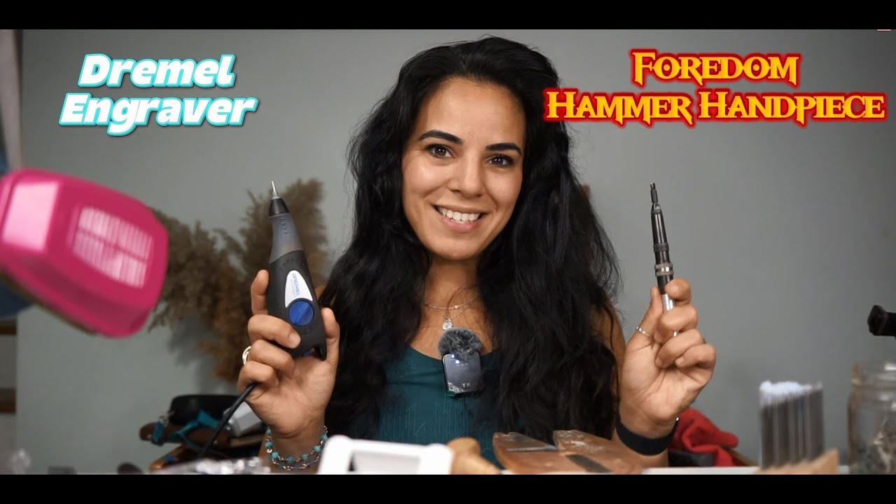 The Ultimate Showdown: Foredom vs Dremel