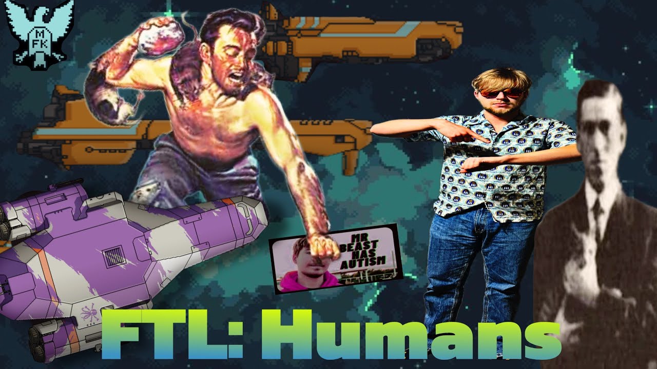 FTL: Humans, Rebels, and the Starting Ships