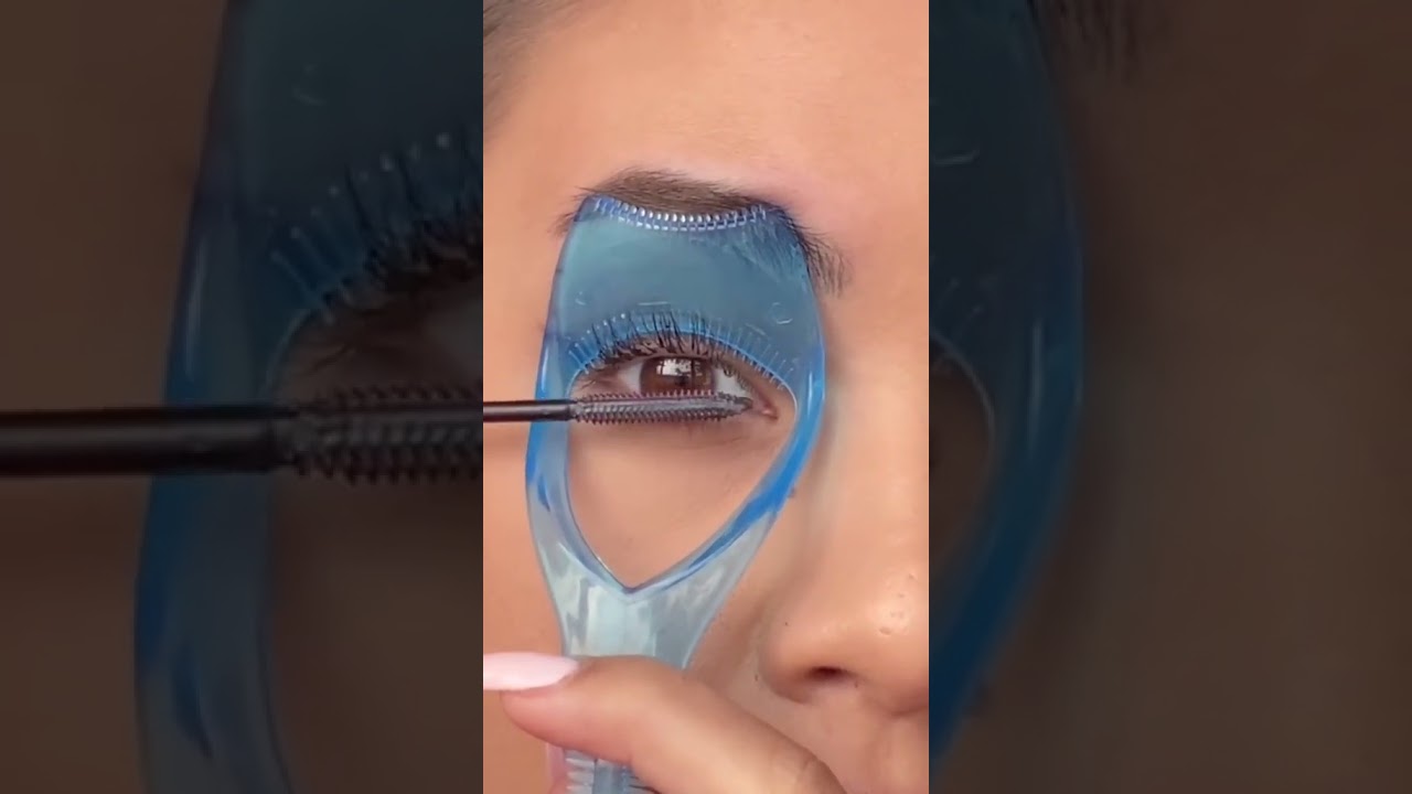 Trying a Mascara tool! 