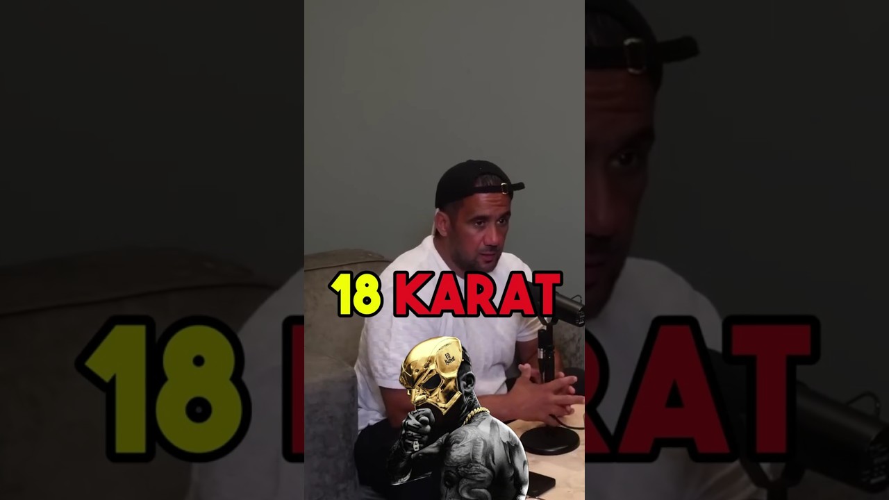 🔍 ARAFAT PR&Uuml;FT DIE RAP-SZENE &ndash; NUR EINER BESTEHT: 18 KARAT!?