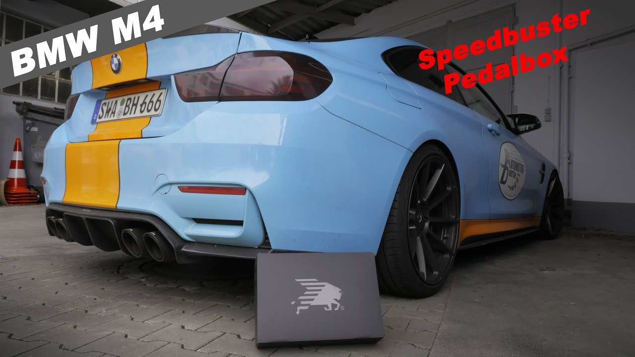 Gaspedal-Tuning Beschleunigung per App steuern.