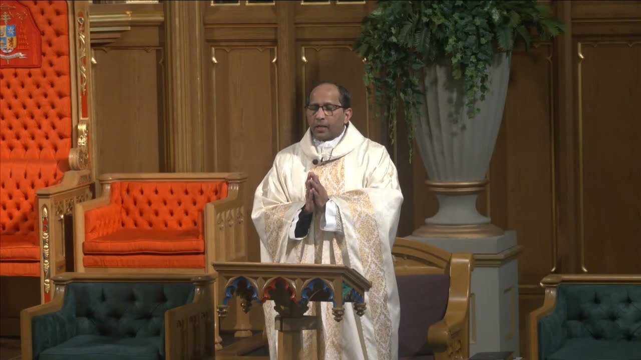 Saturday Mass - February 14, 2026