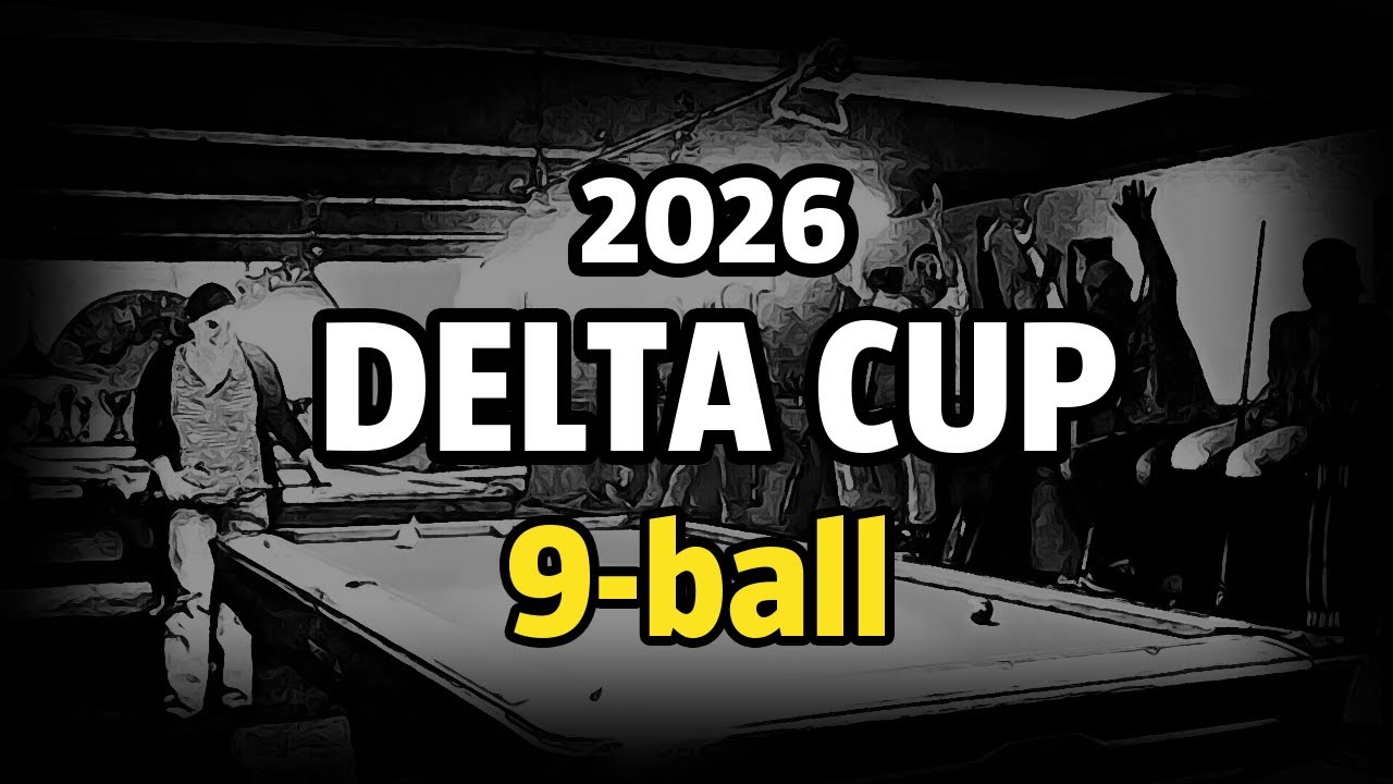 De Mesa - Bayer | Delta Cup 2026 | 9-ball