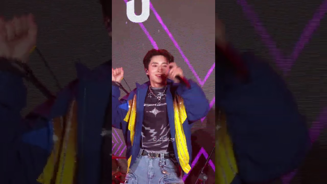 PERSES ห้ามขยับจับนะ (FREEZE) JUNG FOCUS 