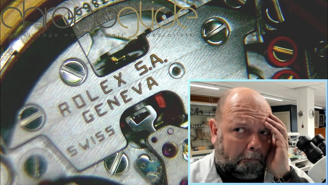 Возвращение Rolex Oysterquartz