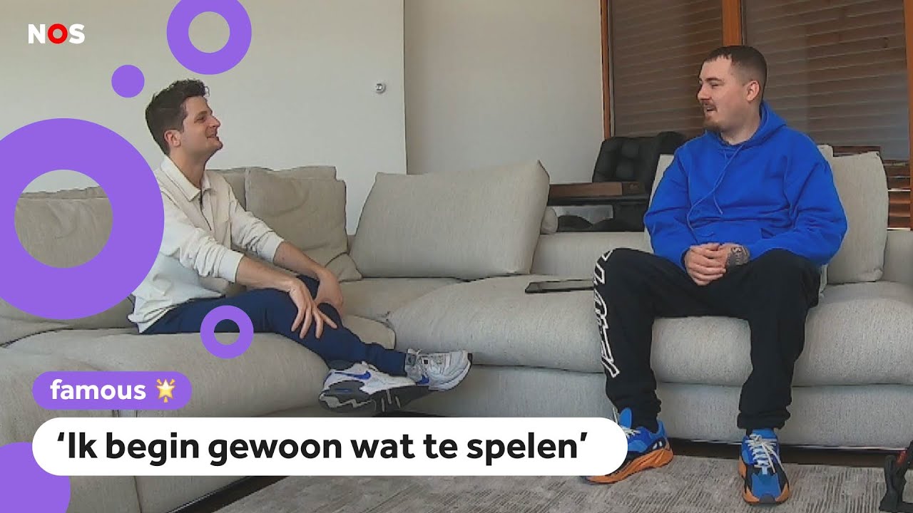 Muziekproducent Jack $hirak over hits maken en zijn overleden moeder