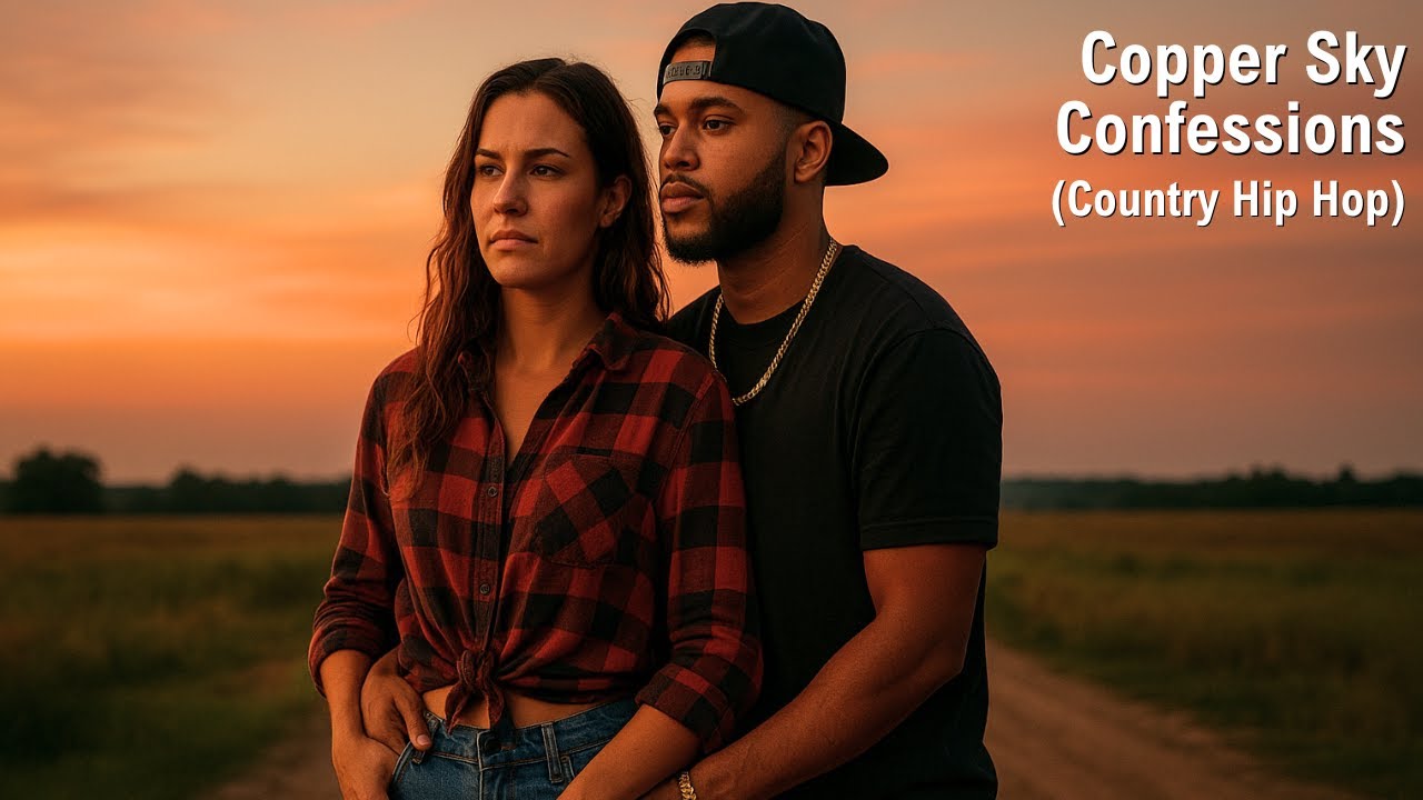 Copper Sky Confessions