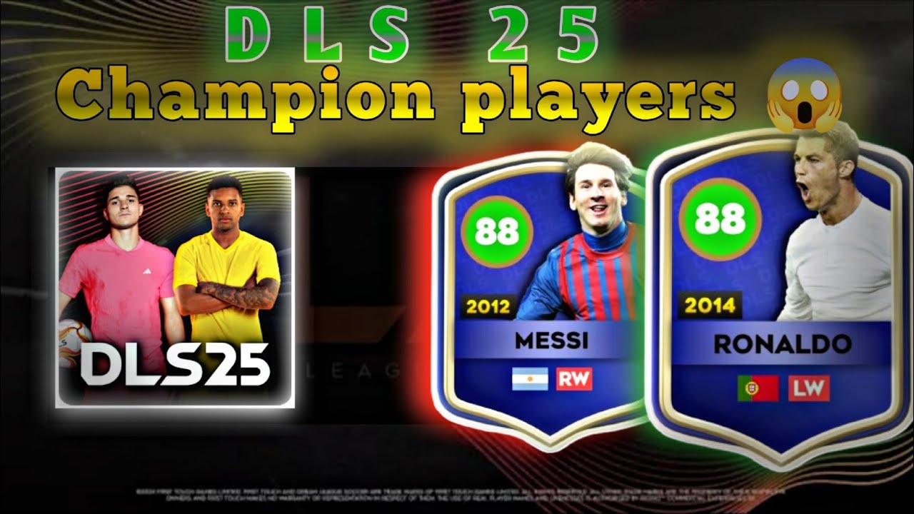 DLS 25 || secret tips and tricks to sign prime Messi and Ronaldo 😱