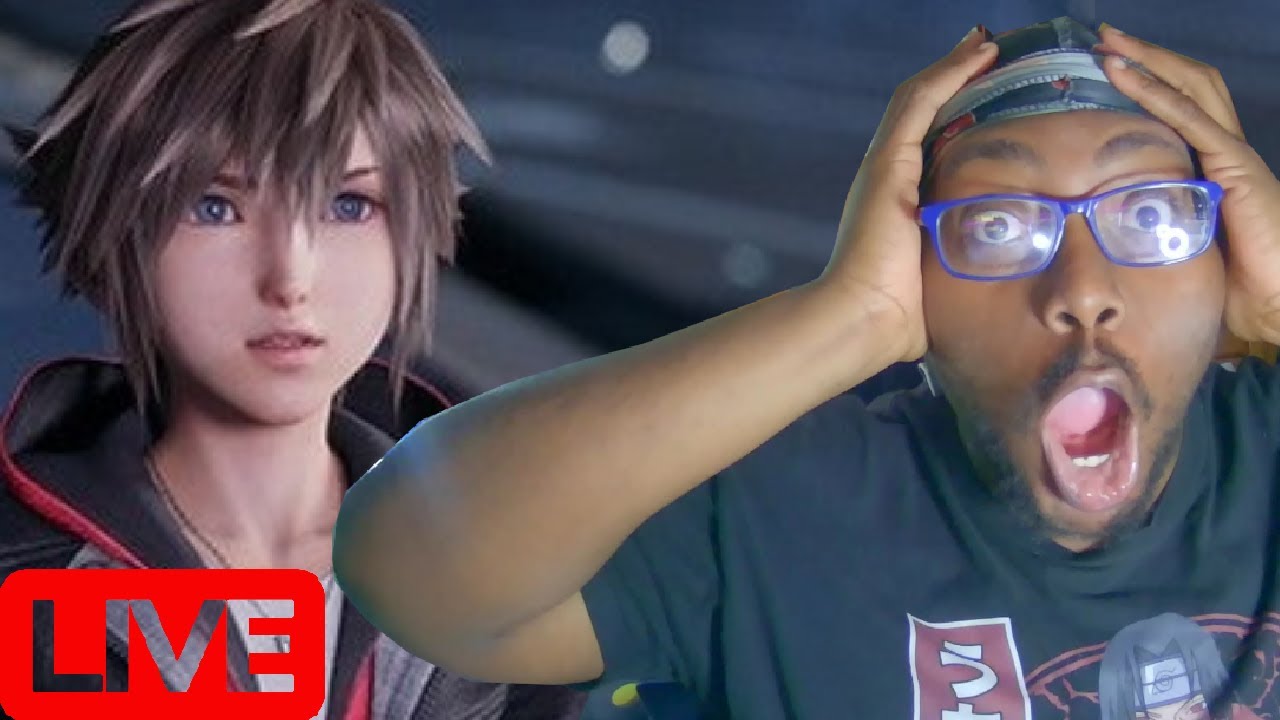We Getting Kingdom Hearts 4 Before GTA 6....