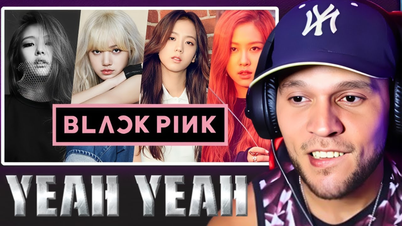 INCREIBLE! CEÉLE REACCIONA A BLACKPINK - YEAH YEAH YEAH