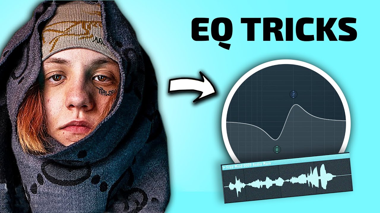 Top 3 EQ Tricks in MODERNEN VOCALS
