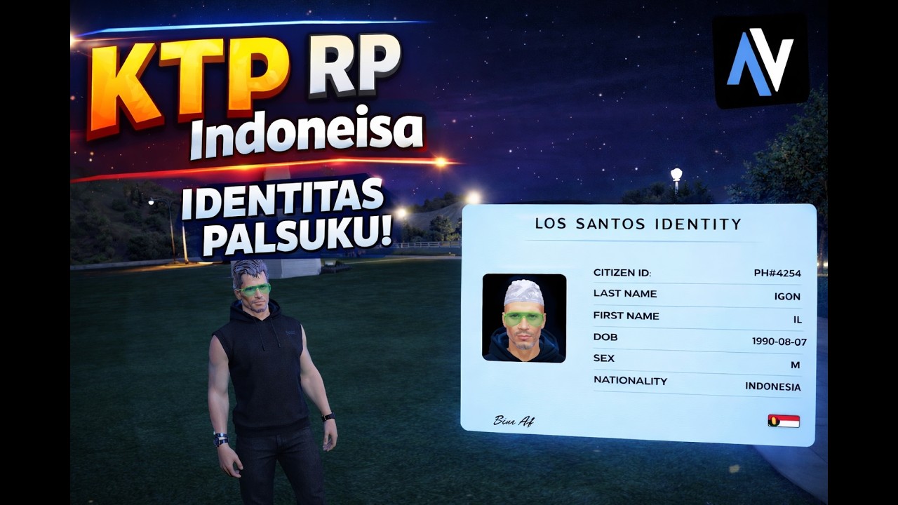 Akhirnya Aku Migrasi ke Kota Nusa V! Hidup Baru Dimulai…