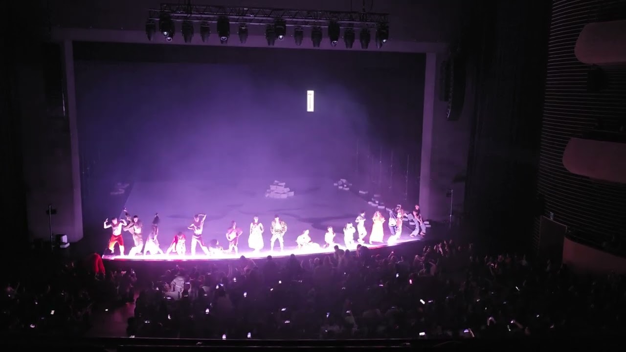 251116 알렉산더 에크만의 '해머' - 예테보리 댄스 오페라 컴퍼니 1막 후반