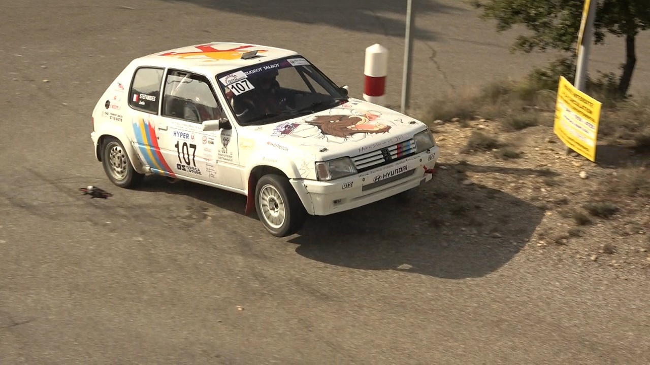 Rallye De Haute Provence 2026 | Day 2 | Flat Out, Maxi Limit And Big Show