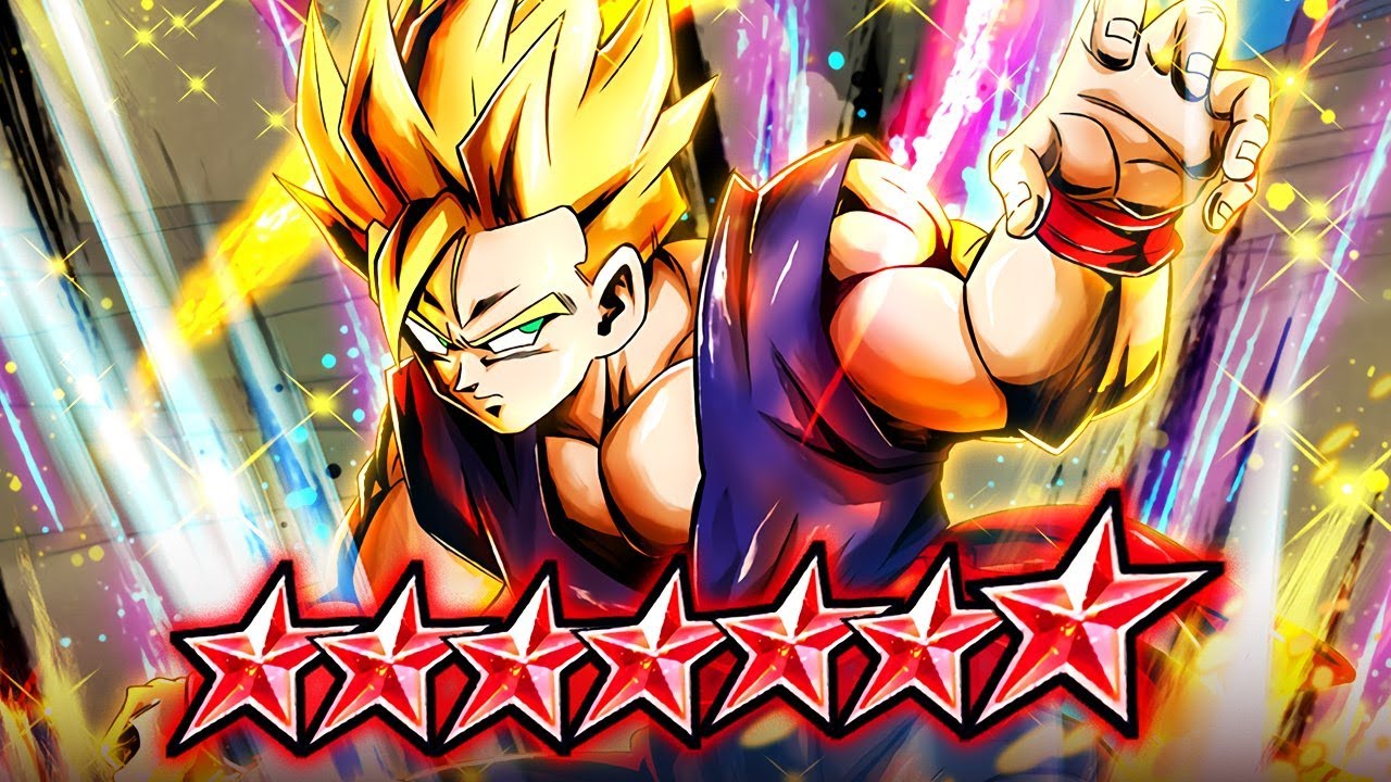COULD HE GET A ZENKAI SOON? 14* LEGENDS ROAD GOHAN! | DB Legends PvP