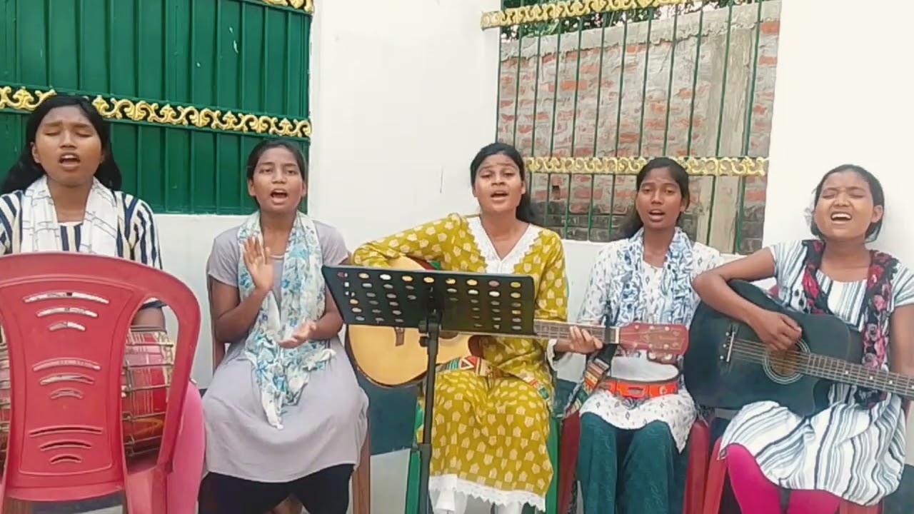 Jaogi Isorin sarhaoeya || Sujata Soren || Gospel song @JionMarshal
