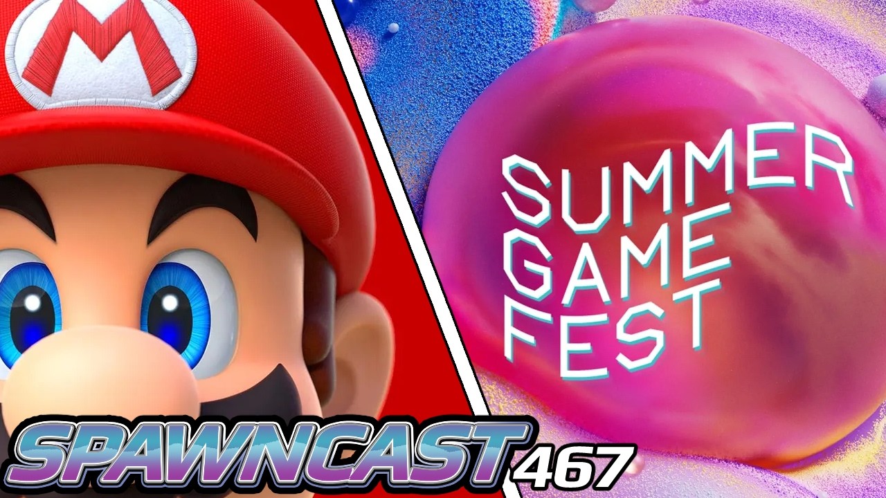 Summer Game Fest Reactions, Nintendo Direct Rumors, Sony State of Play Thoughts | Spawncast #467