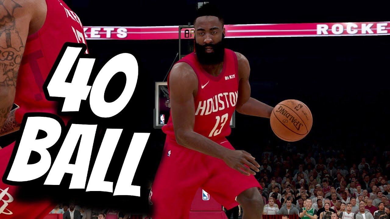 James Harden Full Highlights vs Celtics (12.27.2018) MVP Mode! NBA 2K19