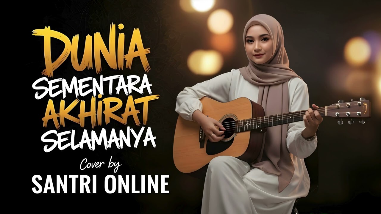 Dunia Sementara Akhirat Selamanya | Cover Reggae Religi Islam