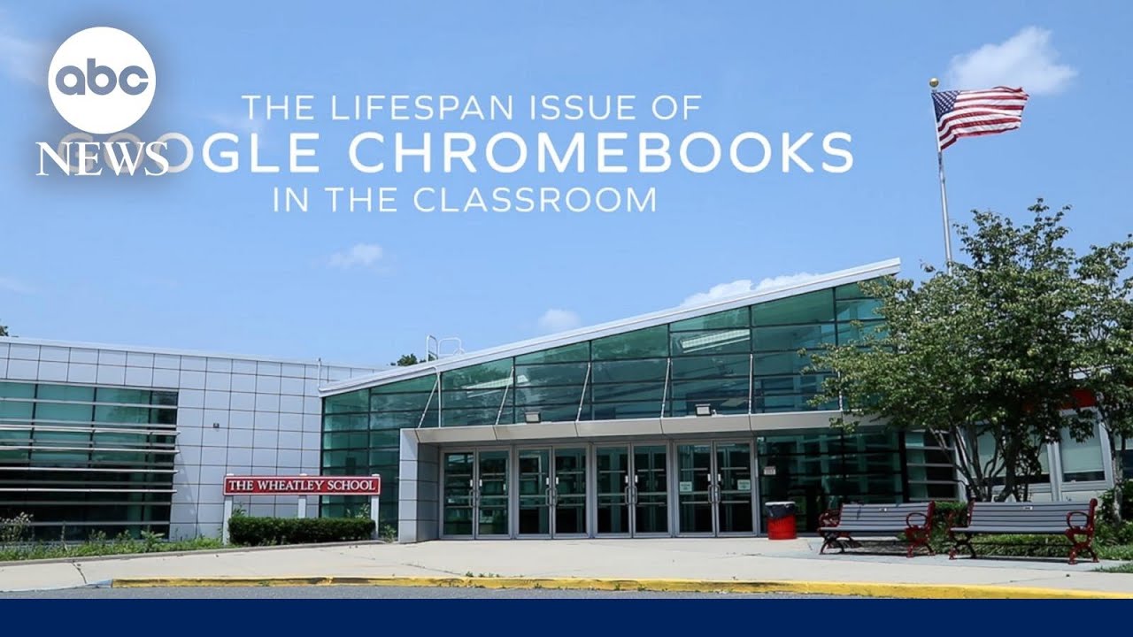 The Lifespan Issue of Google Chromebooks in the Classroom