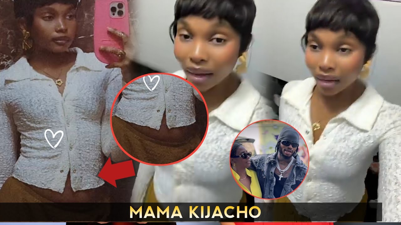 ZUCHU MJAMZITO NDOA YAJIBU SABABU HAJAENDA LONDON DR AMKATAZA KUSAFIRI DIAMOND AFURAHI KUITWA BABA