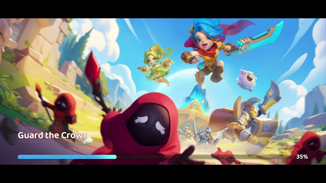 KVK, new mobile game 2026, FHD 1080p gameplay, no commentary