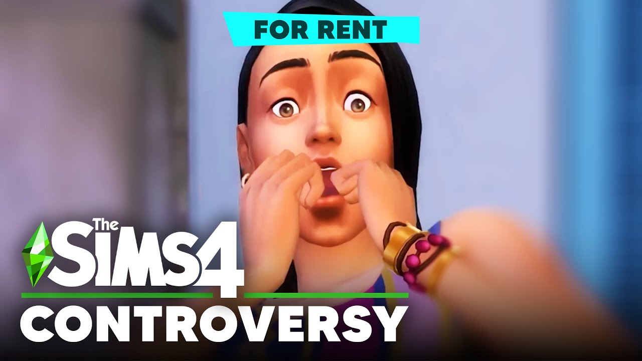 CONTROVERSY WITH FOR RENT EXPANSION PACK... 😬