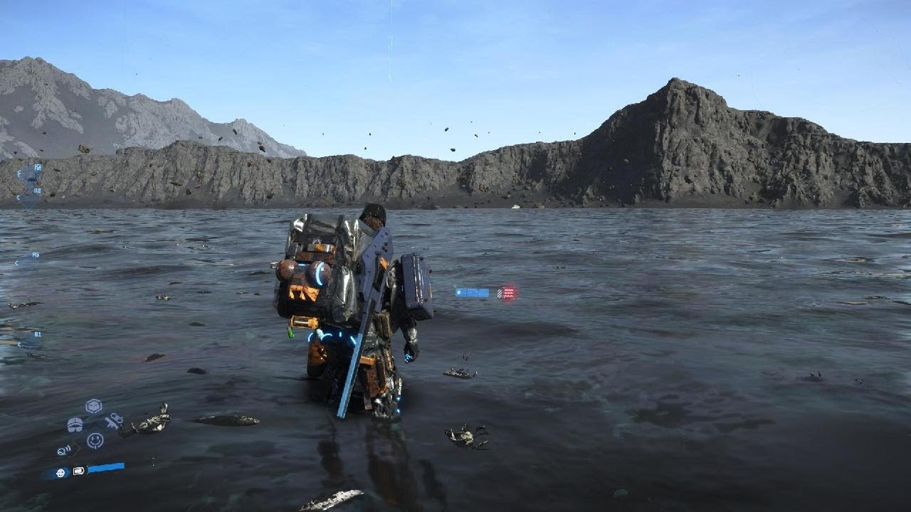DEATH STRANDING 2: Gotta catch them all