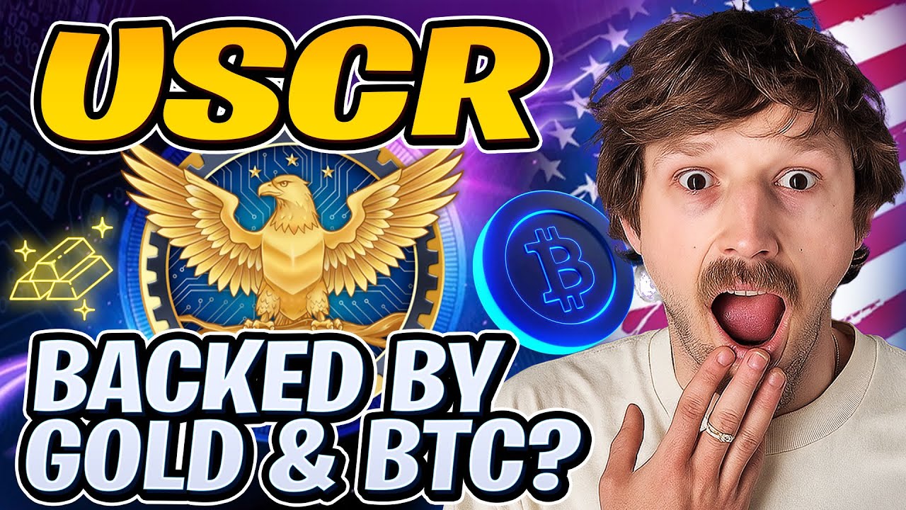 United States Crypto Reserve (USCR) Review | The New U.S.-Backed Crypto Reserve?