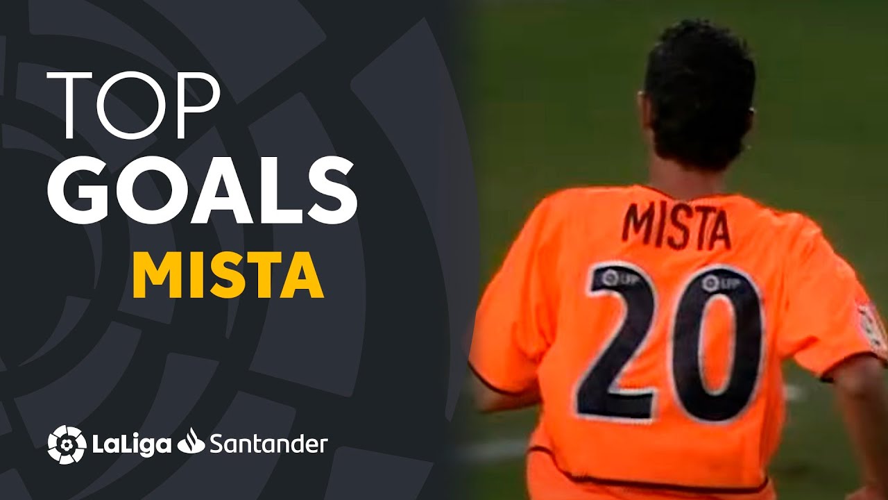 TOP 10 GOLES Mista