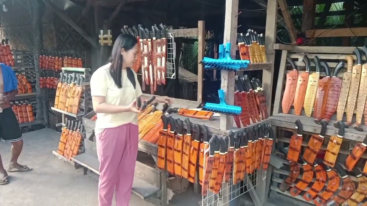 PAGAWAAN NG ITAK SA LOAY BOHOL PHILS