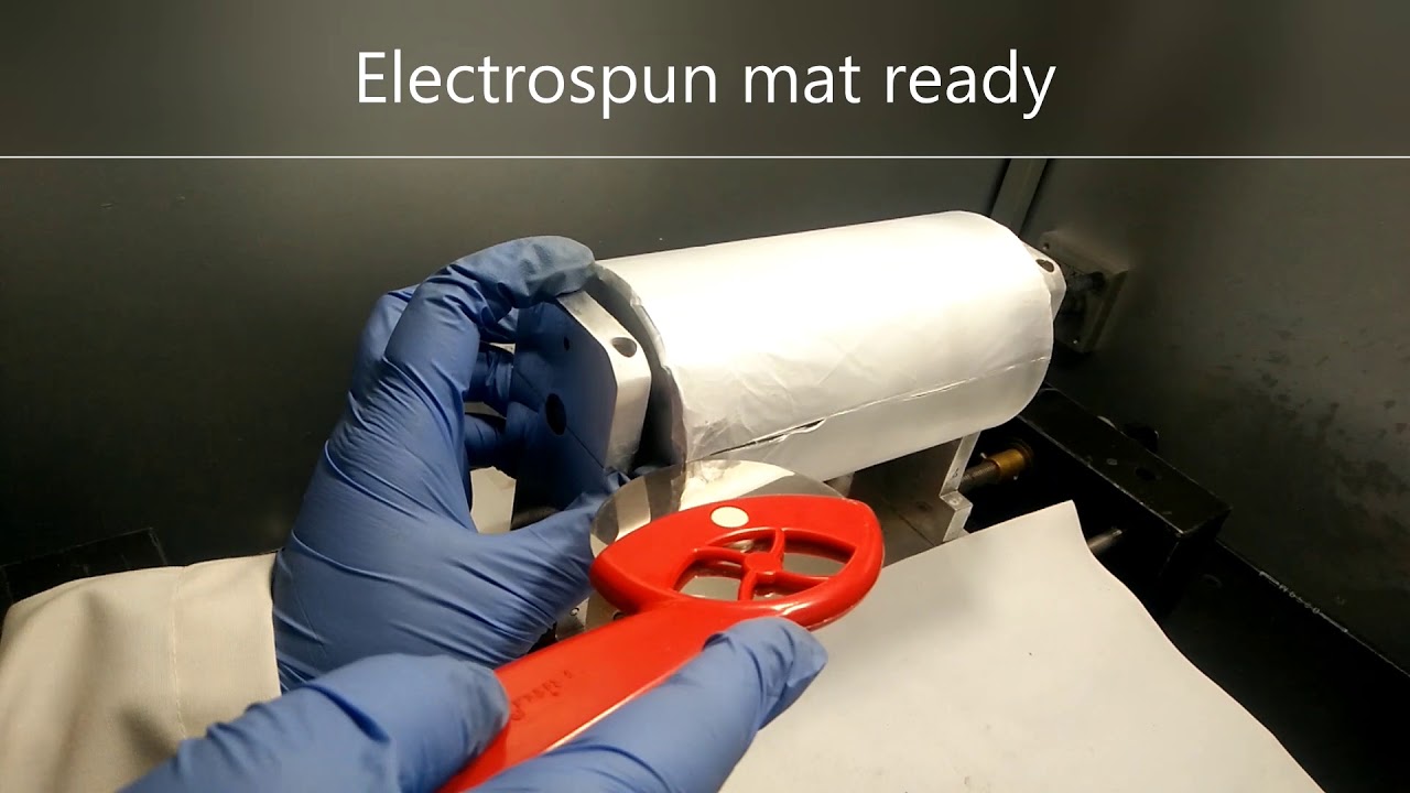 Electrospinning technology