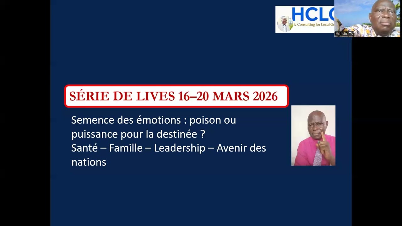 Semence des émotions : poison ou puissance pour la destinée ?