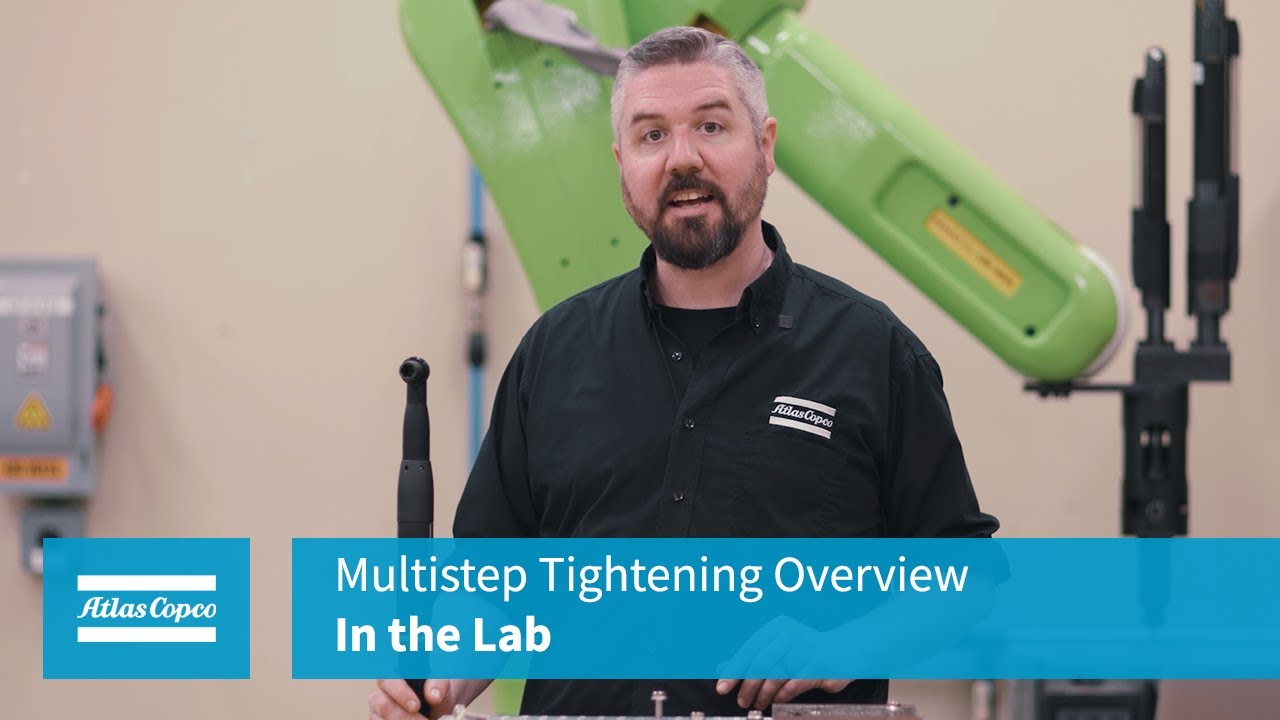In the Lab: Multistep Tightening Overview