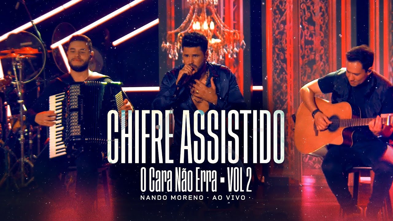 Nando Moreno - Chifre Assistindo - DVD O Cara Não Erra Vol.1 (Vídeo Oficial)