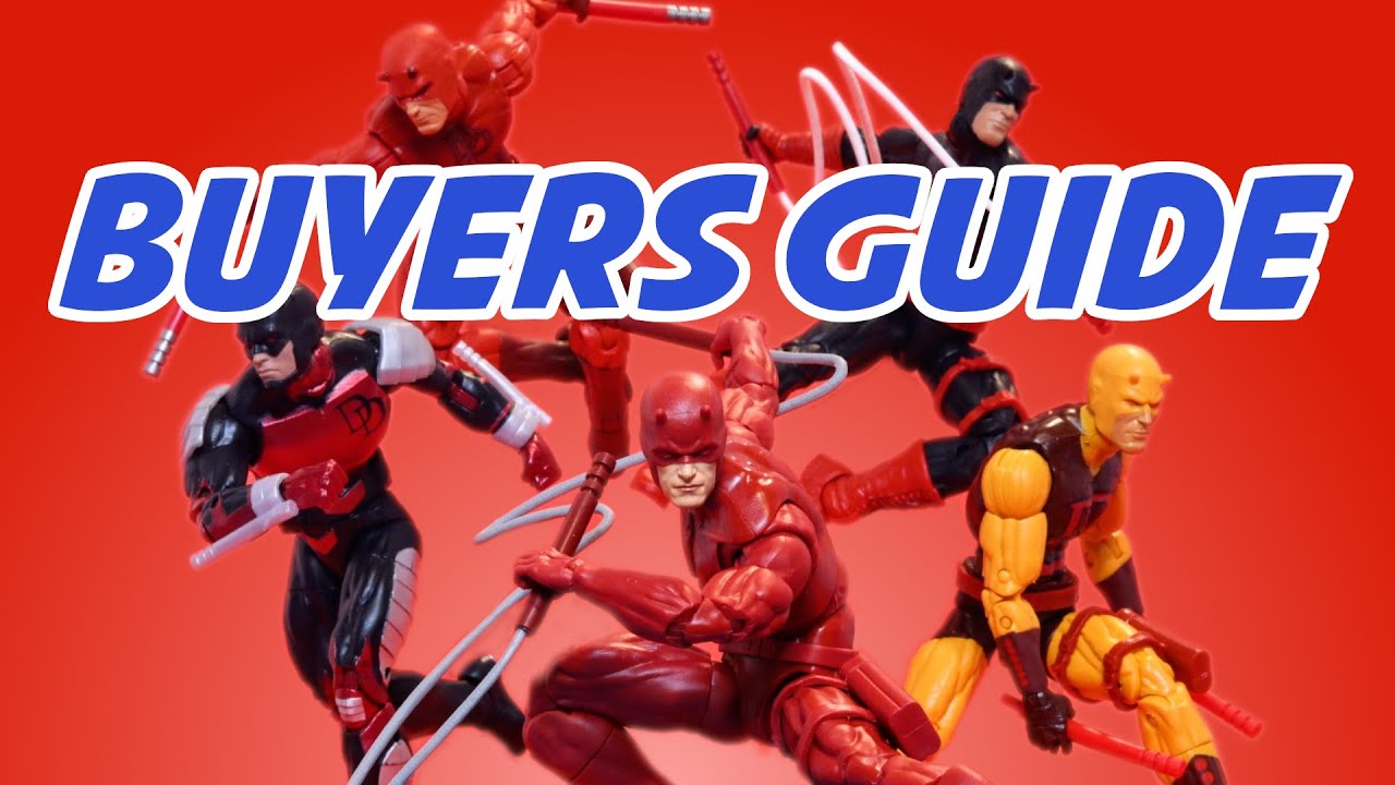 Руководство покупателя Daredevil