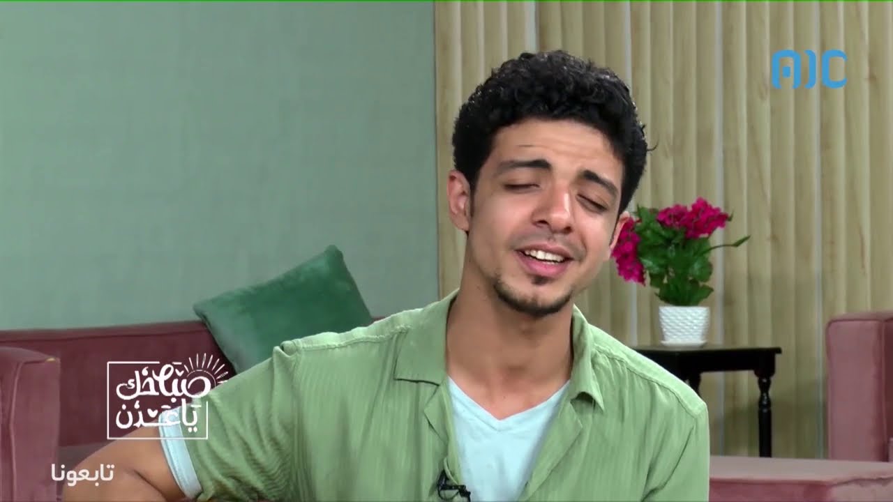 إستراحة اليوم | الفنان/ سالم فدعق | صباحك ياعدن