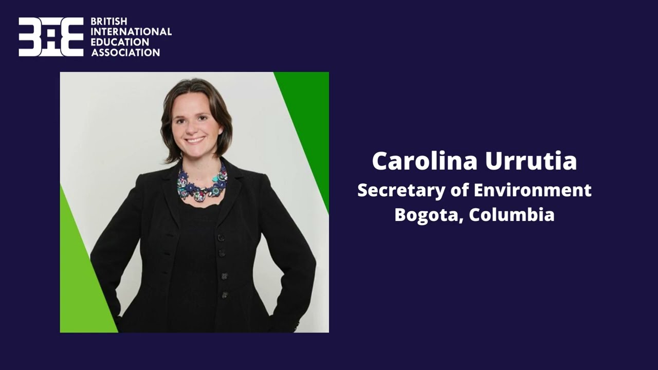 BIEA STEM 2023 Subject City - Bogota's sustainability vision