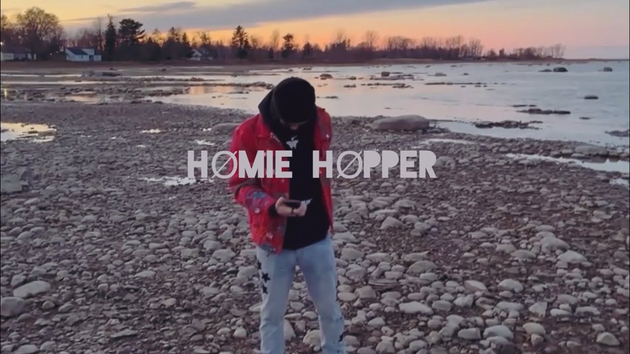 iamactuallyN&Oslash;IR - H&Oslash;MIE H&Oslash;PPER (Official Music Video)