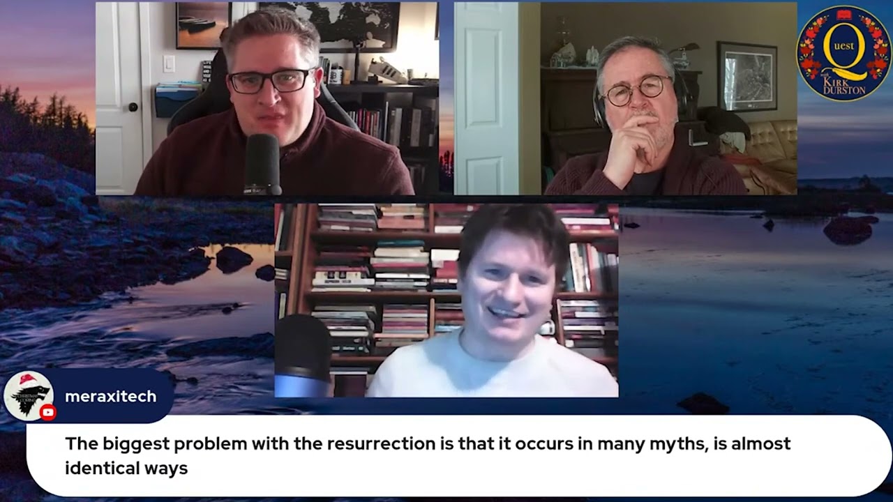 The myth of the resurrection myths