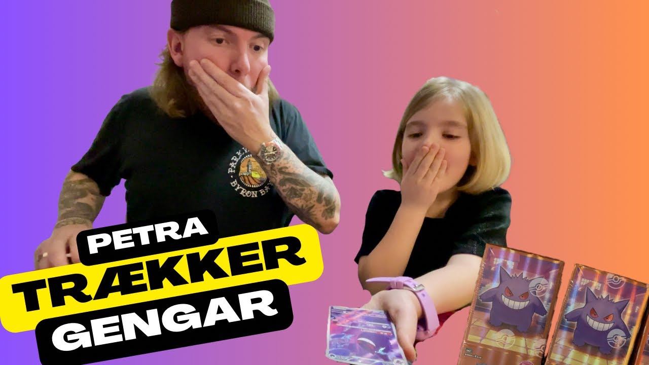 Vi jagtede Meowth & Cubone… og trak GENGAR?! 😱 | Kinesisk Pokémon