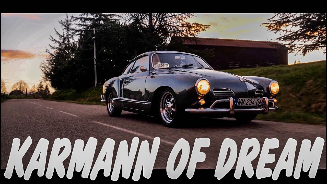 KRMANN of DREAM