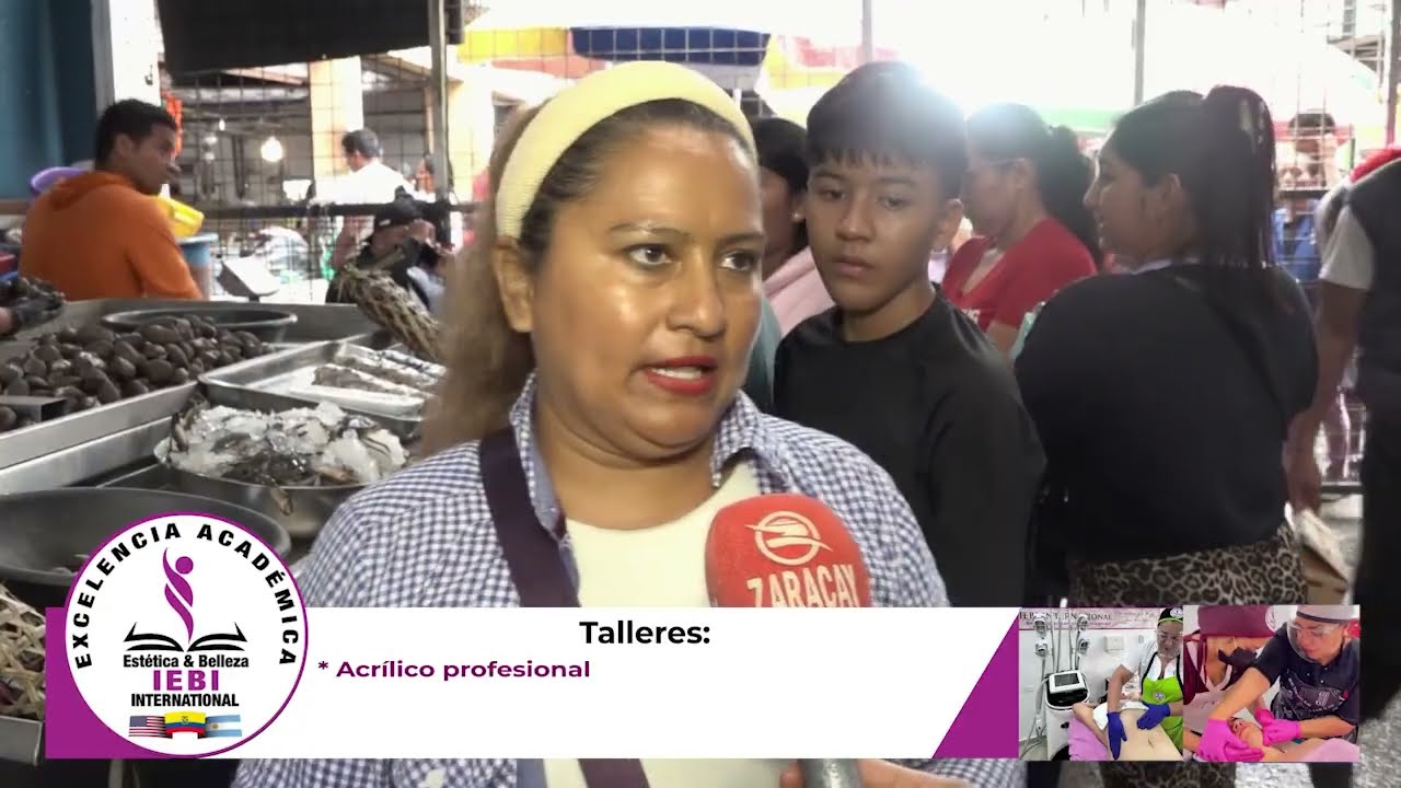 LA REGIÓN - EN UN 40% HAN INCREMENTADO LOS PRECIOS DE VARIOS MARISCOS
