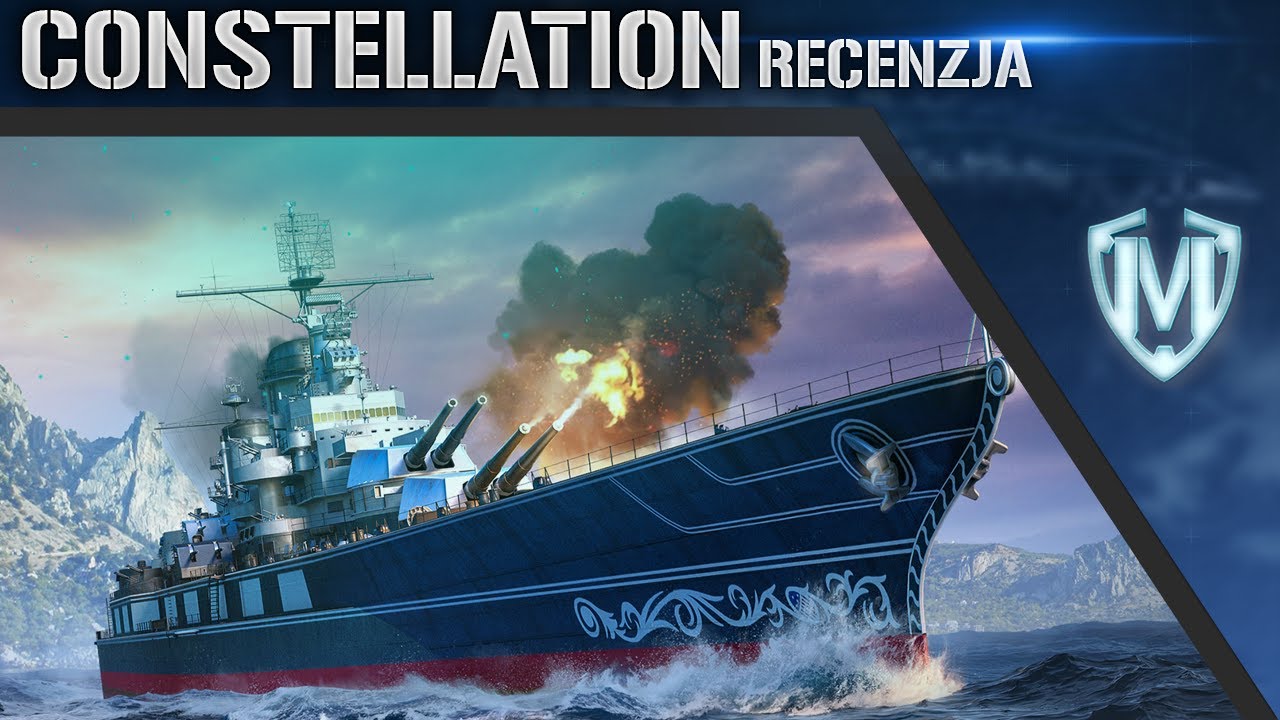 World Of Warships - Constellation - Recenzja