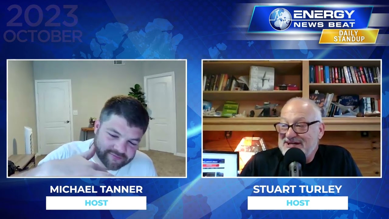ENB Standup #220 - CEOs, Policy, and Global Markets - A Conversation on Current...