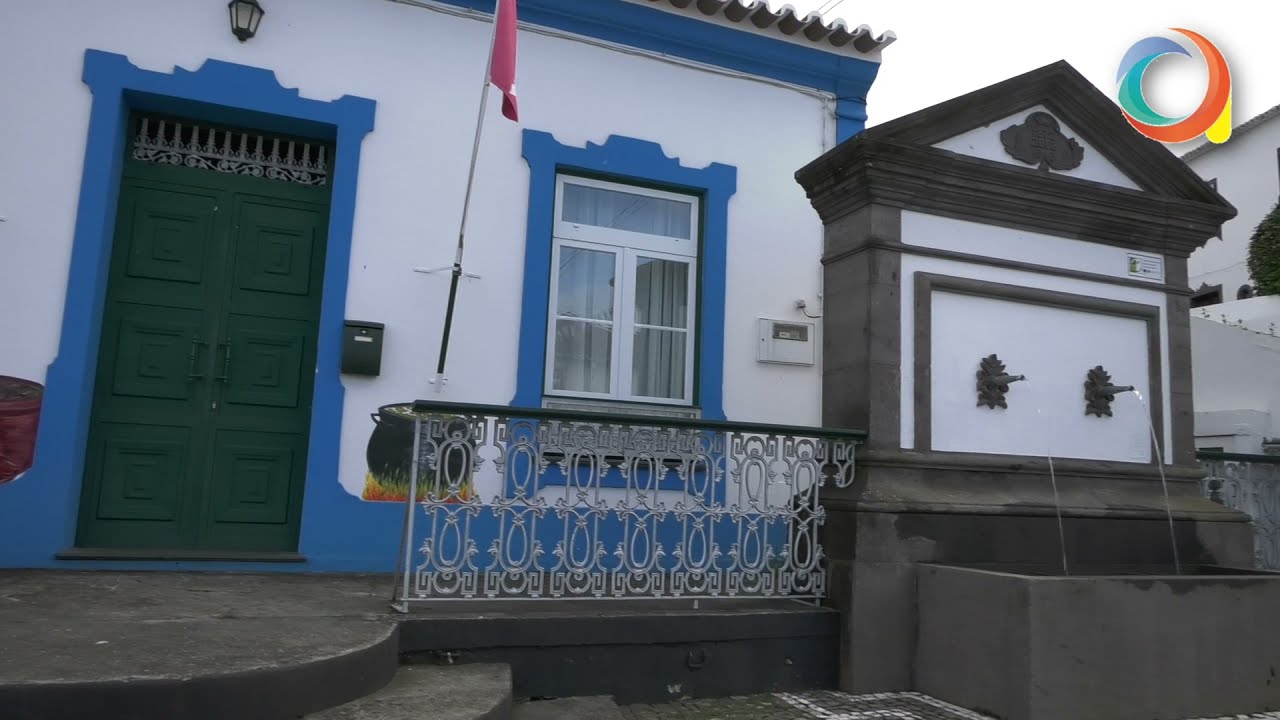 Procissão do Dia de Festa na Vila Nova, Açores, 29.08.2021
