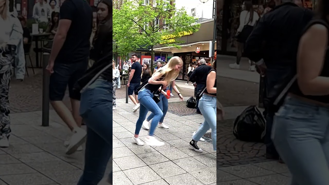 Craziest Reactions of Girls!!! Insane Screams!! Bushman Prank!!