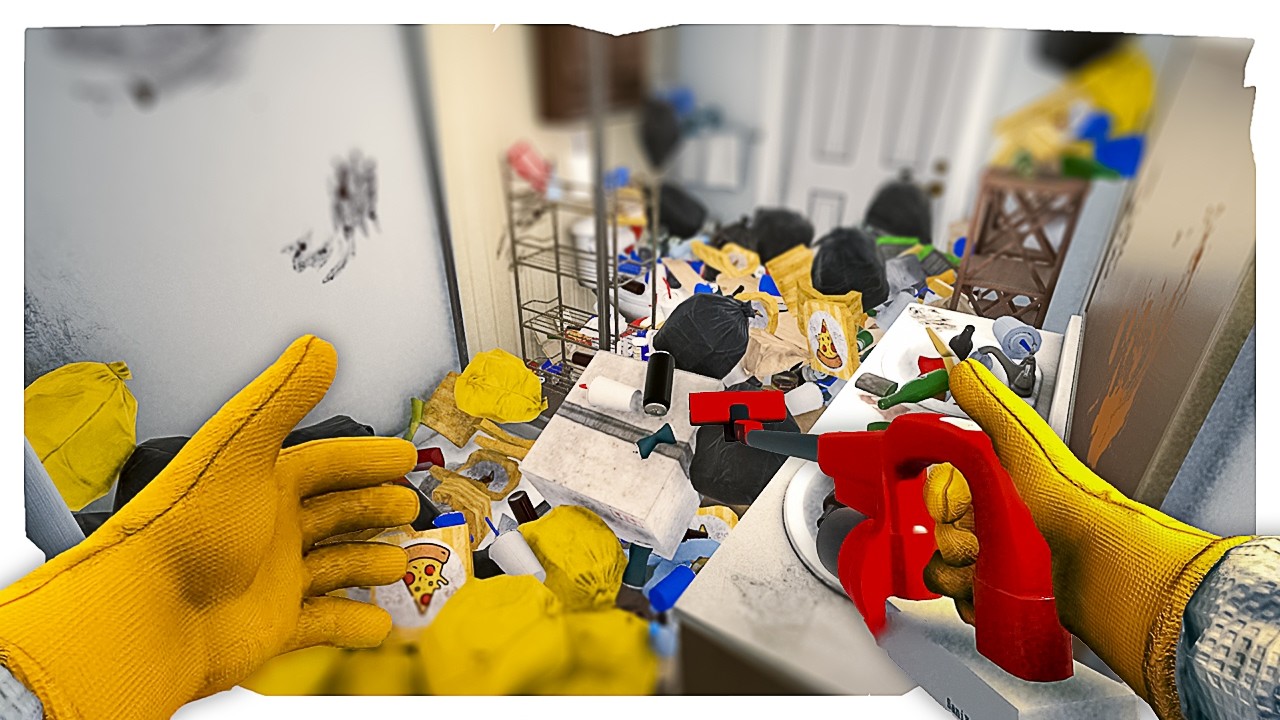 I Was Hired to Clean the Worst Homes Possible - Emergency Cleanup Co.