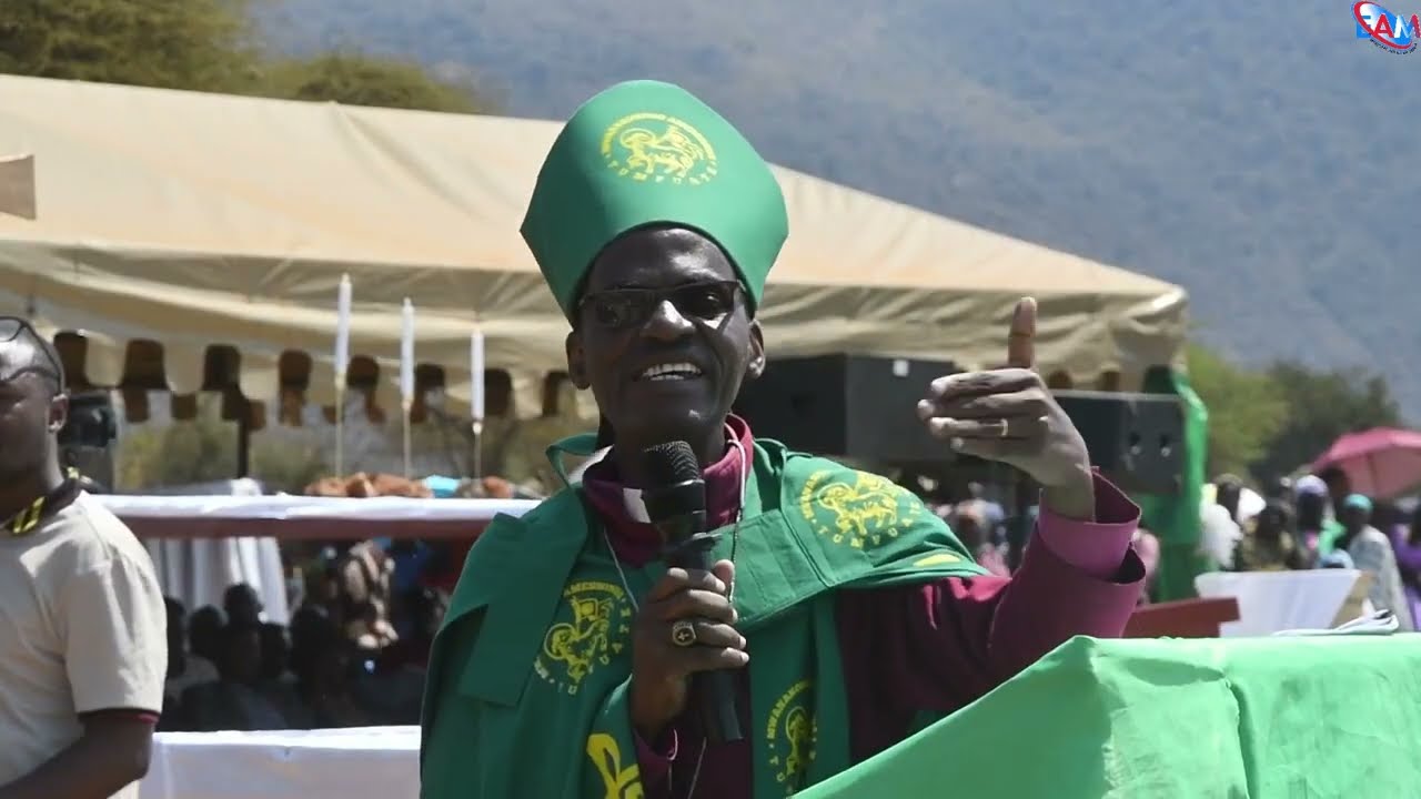 UASKOFU WA KUTTA NI HALALI NDANI YA UANGLIKANA DUNIANI, WAZIRI MKUU ATUMA SALAMU  ASKOFU  MWAMAKULA