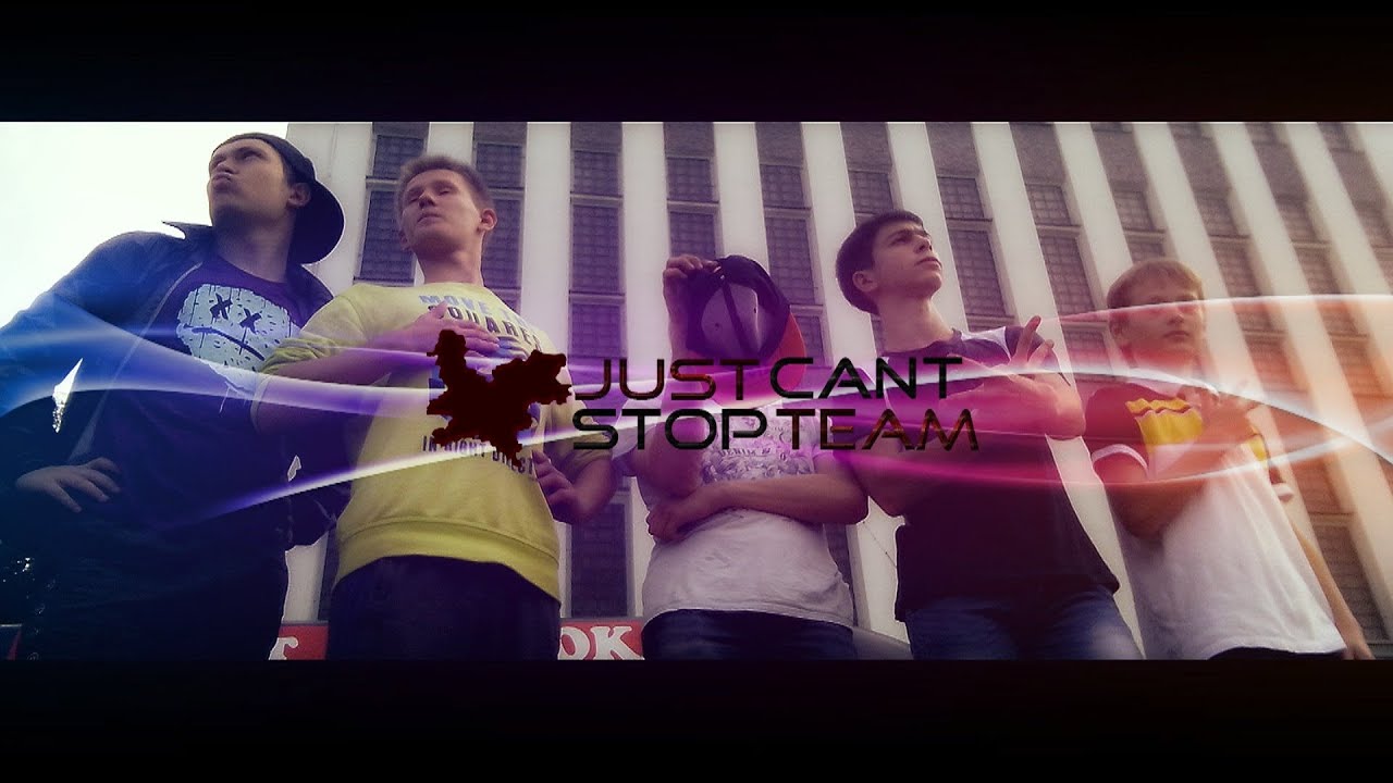 JUST CAN'T STOP TEAM 2013 || RUSSIAN JUMPSTYLE